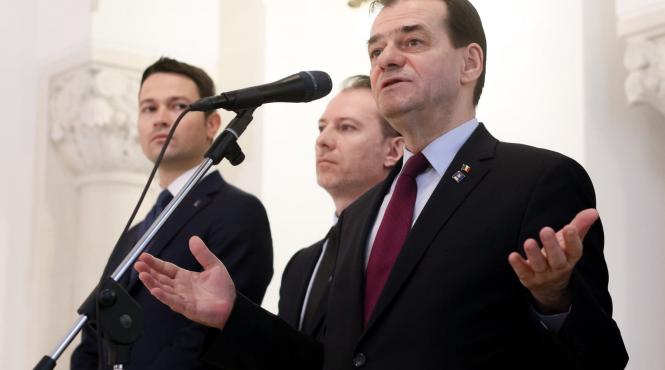 orban spune ca obiectivul pnl este acela de a face posibile alegerile anticipate