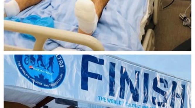 victorie pentru tibi useriu cum a terminat ultramaratorul de la cercul polar