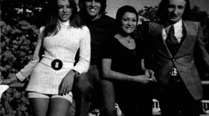 video ricchi e poveri la sanremo 2020