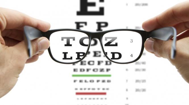 ochelari de vedere de la primarie