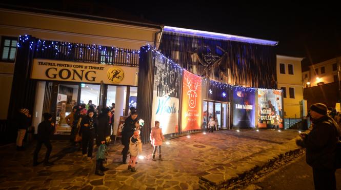 directorul teatrului pentru copii din sibiu despre accesul gratuit pentru elevi la spectacole gratuitatea nu inseamna echitate