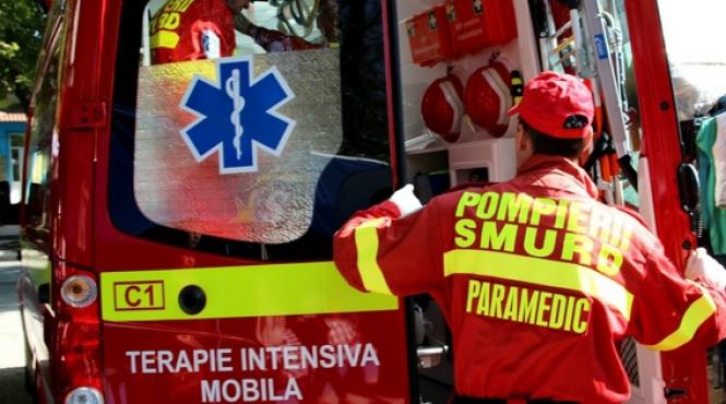 incident tragic la iasi sapte copii si mama lor au ajuns la spital dupa ce au facut focul in soba