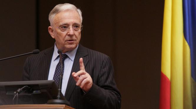 isarescu despre repatrierea rezervei de aur a romaniei ar costa de 10 20 de ori mai mult decat depozitarea ei