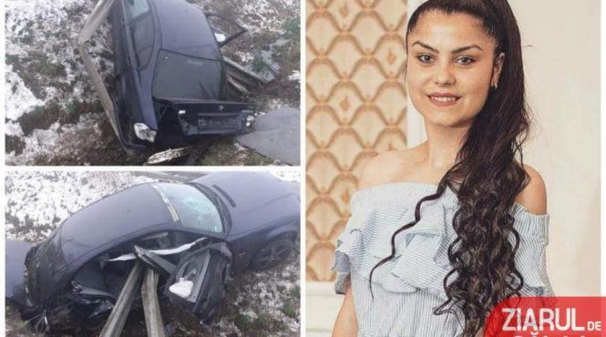 tragedie la salaj o tanara de 18 ani a murit la doua luni dupa un cumplit accident rutier
