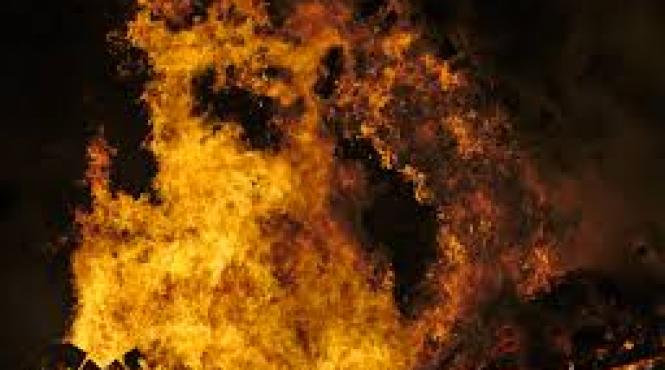 copii arsi de vii intr un incendiu la orfelinat