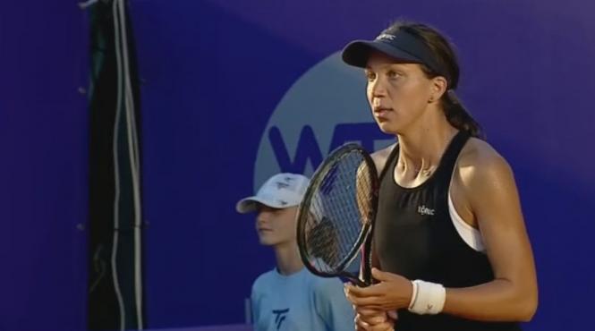 patricia tig s a calificat in semifinalele turneului wta de la hua hin a invins a patra favorita