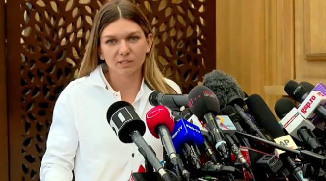 simona halep spune ca este pe final de cariera dar nu se gandeste la retragere