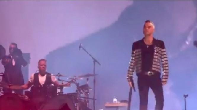 robbie williams este tata pentru a patra oara copilul s a nascut cu ajutorul unei mame surogat