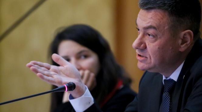 bogdan gheorghiu aviz negativ pentru functia de ministru al culturii