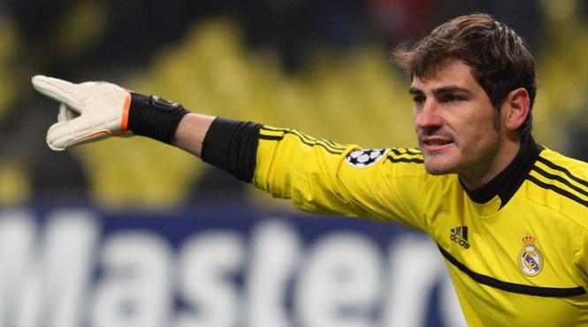 legendarul iker casillas se lasa de fotbal