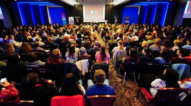 au inceput inscrierile pentru conferinta national geographic learning day 2020