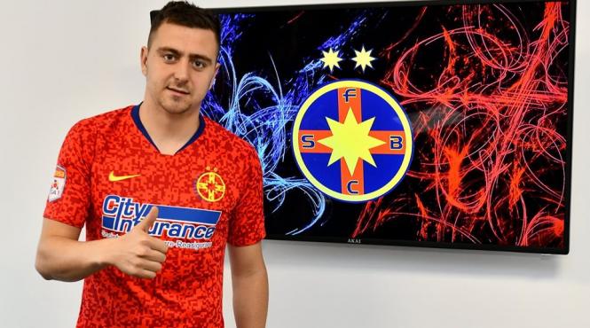 fcsb primul transfer dupa umilinta cu dinamo este inlocuitorul lui iulian cristea