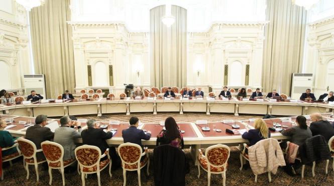 senatorii juristi au respins ordonanta anticipatelor