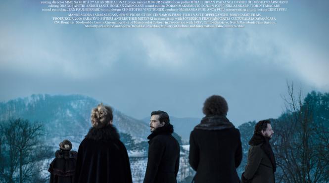 malmkrog cel mai recent film al regizorului cristi puiu are premiera mondiala vineri la festivalul international de film de la berlin