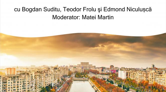 conferinta bucuresti oras european