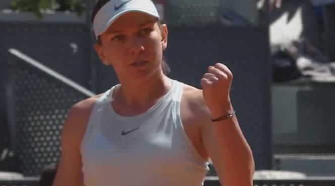 simona halep s a retras de la competitia din qatar