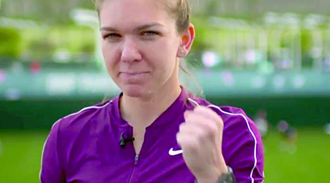 simona halep e rusinos pentru mine