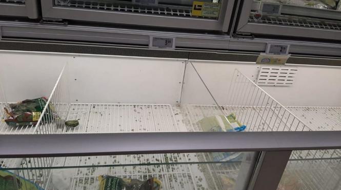 italia panica in nord balciuri in sud