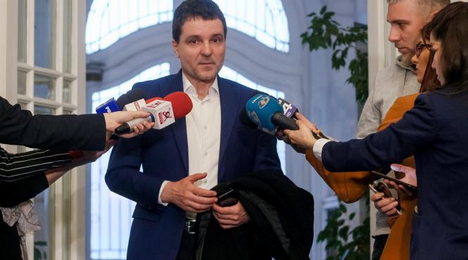 nicusor dan prima reactie dupa anuntul privind sustinerea pnl este un gest de mare responsabilitate politica