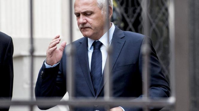 liviu dragnea operat de urgenta dupa un accident la penitenciarul rahova