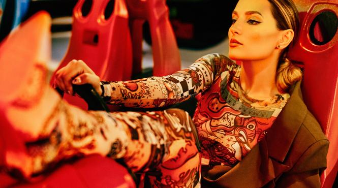 minelli prezinta loca o colaborare de exceptie cu erik frank