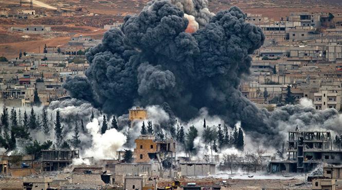turcii si rusii fata in fata in siria