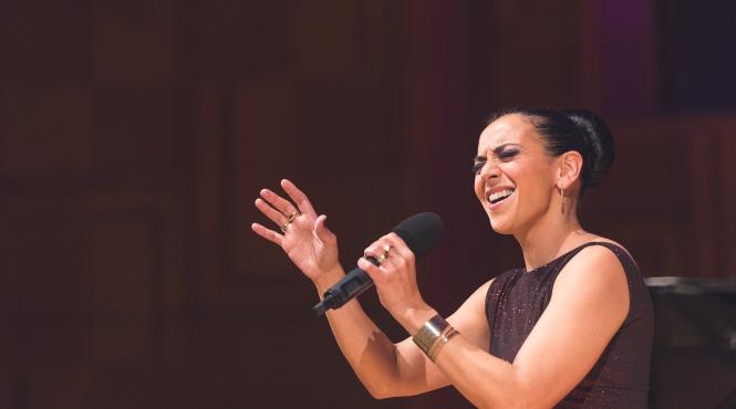 tango simfonic la filarmonica sibiu