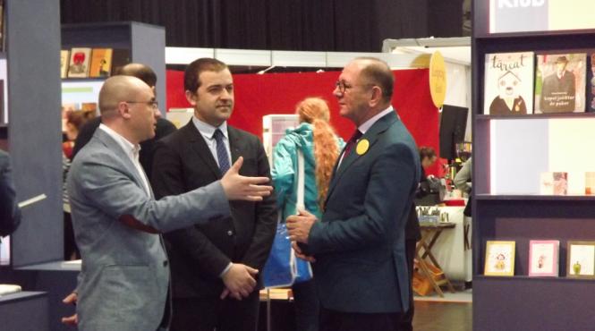 targul de carte de la leipzig anulat din cauza epidemiei cu noul coronavirus