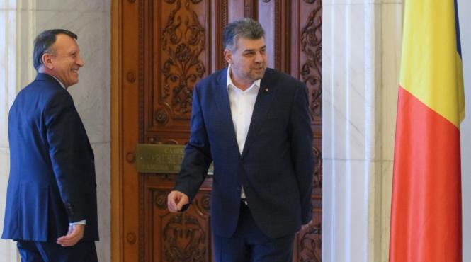 trei fronturi deschise in psd pentru instalarea sau picarea guvernului lui iohannis