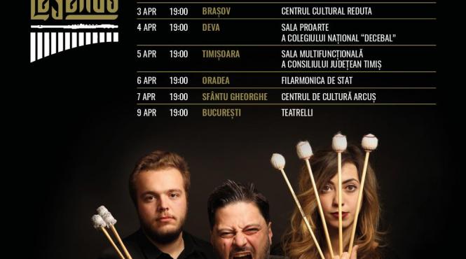 classic rock meets contemporary classics turneul national legends in 12 orase din romania