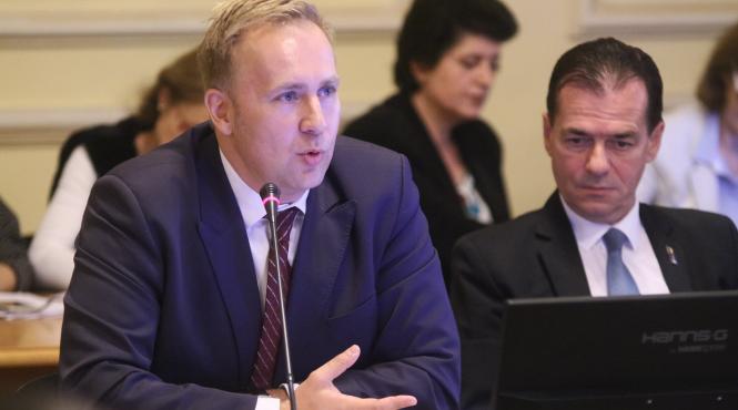 victor costache aviz negativ pentru functia de ministru al sanatatii