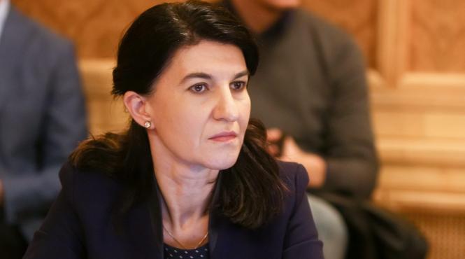 violeta alexandru vor fi fonduri pentru cresterile de pensii si salarii