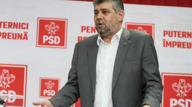 ce spune ciolacu despre procedura de deficit excesiv citu accelereaza direct spre zid