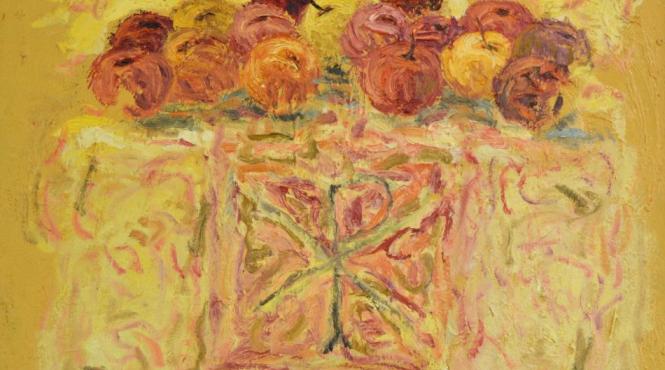 george mircea fragmente posibile din expozitia intitulata va fi un timp ca un fruct il tempo muta come un frutto