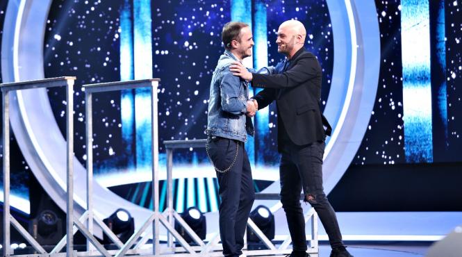 orban gabi concurentul cu trei recorduri in guinness book l a facut pe mihai bendeac sa tremure de frica