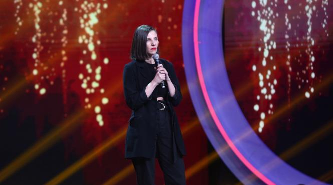 teodora nedelcu este castigatoarea celei de a treia editii iumor