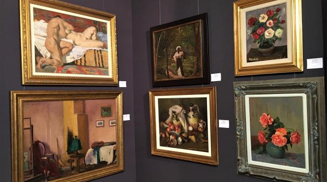 record grigorescu cele mai multe picturi de grigorescu intr o licitatie
