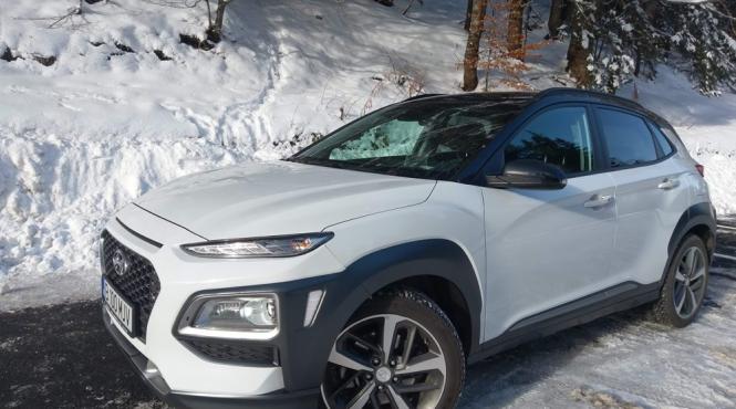 cum se misca cel mai mic suv hyundai