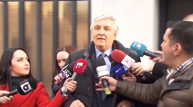 medicul mircea beuran a scapat de arestul la domiciliu si va fi pus sub control judiciar