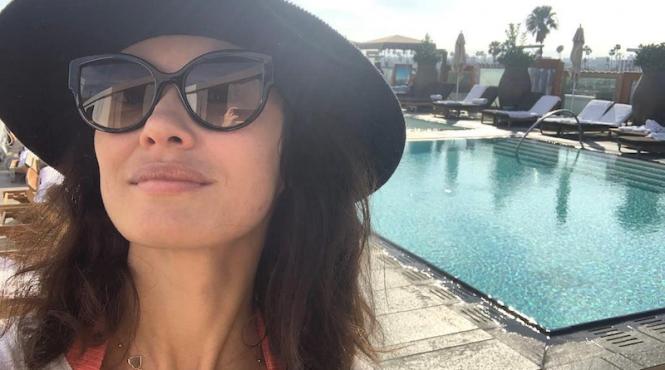 actrita olga kurylenko confirmata cu noul coronavirus