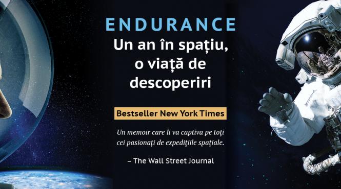 endurace un an in spatiu o viata de descoperiri de scott kelly