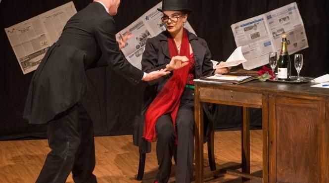 de ziua mondiala a teatrului spectacolele sunt transmise online