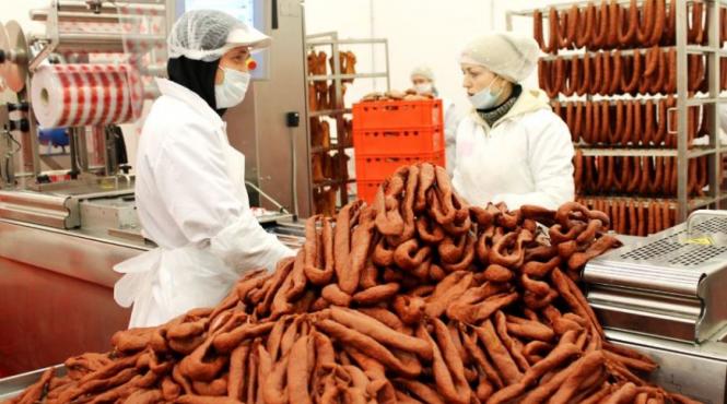 exporturile romanesti din carne de porc au fost trimise in izolare