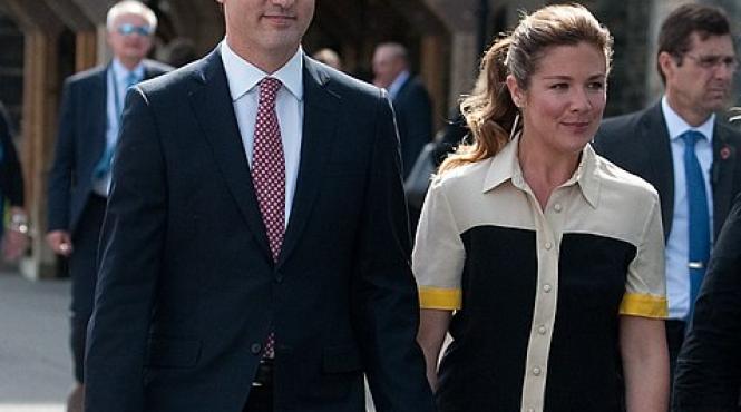 sotia premierului justin trudeau sophie confirmata cu noul covid 19 a anuntat ca se simte mai bine