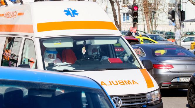 un barbat din prahova recent intors din germania a mintit medicii spunand ca nu a fost plecat