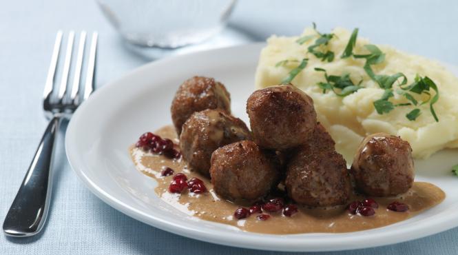 reteta pentru chiftelute suedeze de la ikea