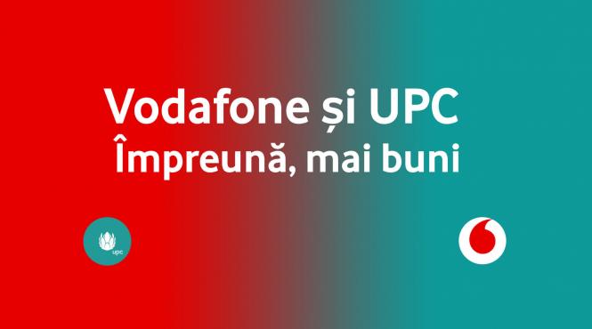 s a incheiat fuziunea dintre vodafone romania si upc