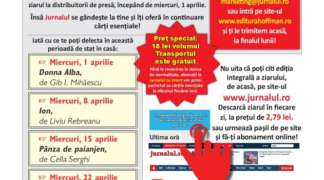 stai acasa si citestecartiesentiale