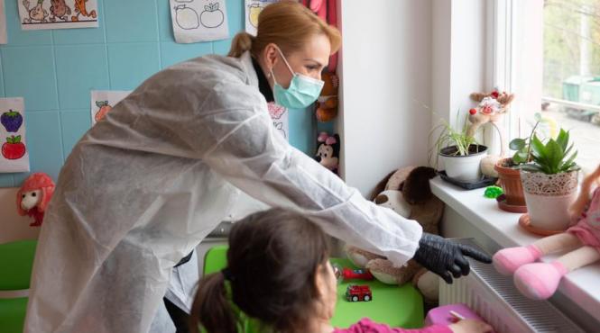 centru pentru victimele violentei