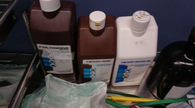 ancheta la dsp dolj dupa ce angajatii institutiei au avizat un biocid substanta era interzisa